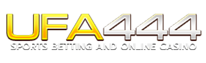 โลโก้ UFA444 เว็บพนันบอลออนไลน์และคาสิโนออนไลน์ครบวงจร