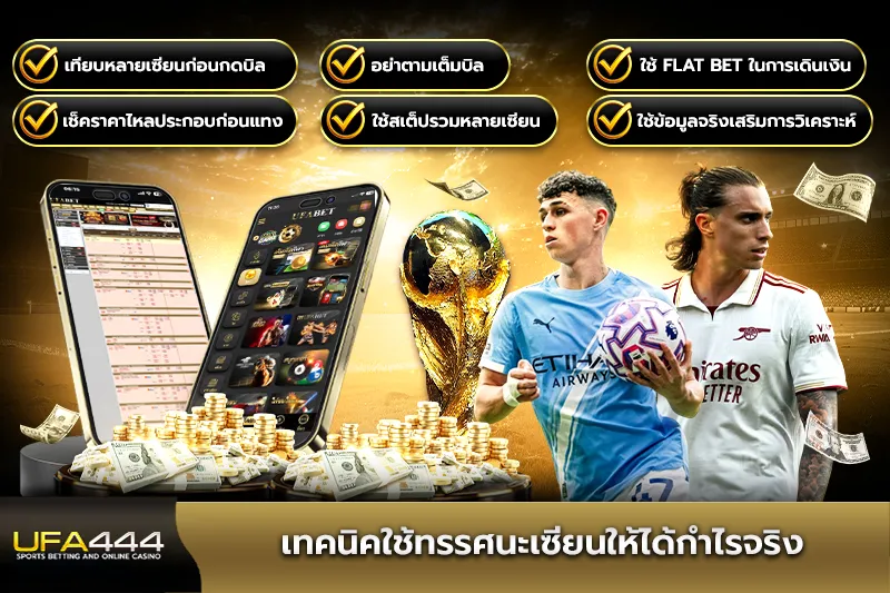 เทคนิคใช้ทรรศนะเซียนให้ได้กำไรจริง